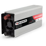NNEMB Pure Sine Wave 1000W/2000W 12V/240V Power Inverter Caravan Boat CarPlug