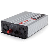 NNEMB Pure Sine Wave 2000W/4000W 12V/240V Power Inverter Caravan Boat CarPlug