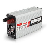 NNEMB 300W/600W Pure Sine Wave 12V/240V Power Inverter Car Plug Caravan Boat