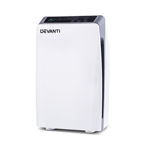 NNEDSZ Air Purifier Purifiers HEPA Filter Home Freshener Carbon Ioniser Cleaner