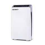 NNEDSZ Air Purifier Purifiers HEPA Filter Home Freshener Carbon Ioniser Cleaner