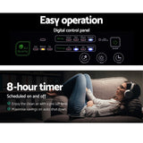 NNEDSZ Air Purifier Purifiers HEPA Filter Home Freshener Carbon Ioniser Cleaner