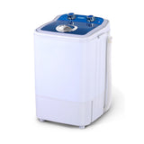 NNEDSZ 4.6KG Mini Portable Washing Machine