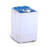 NNEDSZ 4.6KG Mini Portable Washing Machine