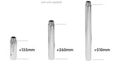 NNEDPE 135 mm Dance Pole Extensions