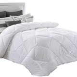 NNEDSZ Bedding King Size 400GSM Microfibre Quilt