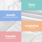 NNEDSZ Bedding Queen Size 400GSM Microfibre Quilt