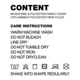 NNEDSZ Bedding Queen Size 400GSM Microfibre Quilt