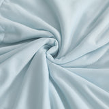 NNEDSZ Cooling Quilt Summer Comforter Blanket Blue King