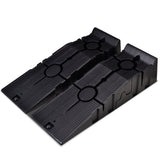 NNEMB 2 x 2.5T Heavy Duty Car Service Ramps Auto Vehicle Trailer 4WD