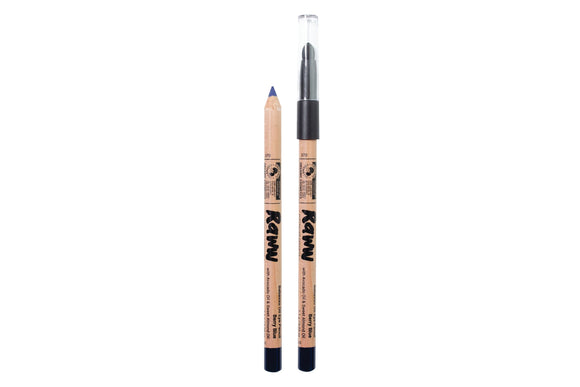 NNEKG Babassu Oil Eye Pencil Berry Blue 1.1g