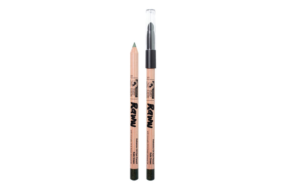 NNEKG Babassu Oil Eye Pencil Kale Green 1.1g