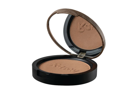 NNEKG From The Earth Pressed Powder 50 Honey 12g