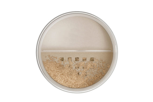 NNEKG From The Earth Loose Mineral Powder 40 Rose 12g