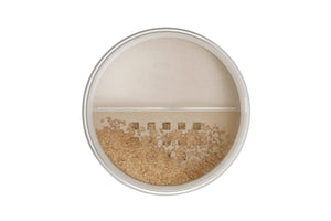NNEKG From The Earth Loose Mineral Powder 50 Honey 12g