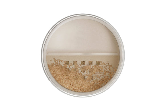 NNEKG From The Earth Loose Mineral Powder 50 Honey 12g