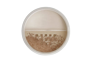 NNEKG From The Earth Loose Mineral Powder 60 Bronze 12g