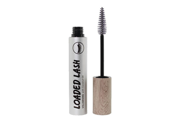 NNEKG Loaded Lash Volume Mascara with Coconut Oil Blueberry Pop
