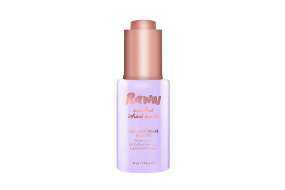 NNEKG Bakuchiol Boost Face Oil
