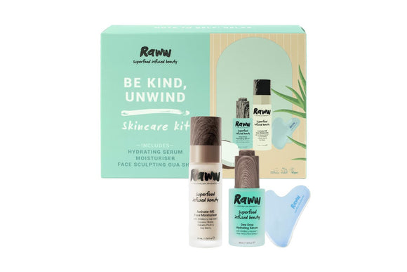 NNEKG Be Kind Unwind Skincare Kit