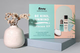NNEKG Be Kind Unwind Skincare Kit