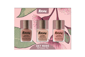 NNEKG Nail Trio Kit Nude
