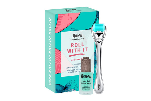 NNEKG Roll with It Skincare Kit