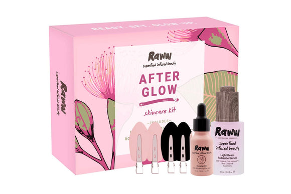 NNEKG After Glow Skincare Kit