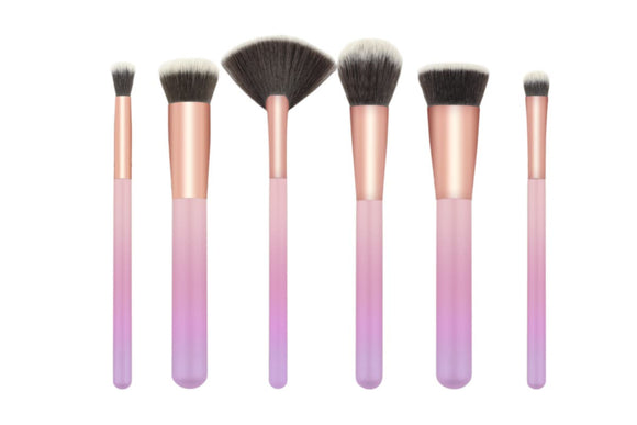 NNEKG 6 Piece Brush Cylinder