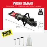NNEMB 16mm 850W Rebar Bender-RB16B