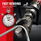 NNEMB 16mm 850W Rebar Bender-RB16B