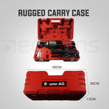 NNEMB Hydraulic Portable Electric Rebar Cutter 22mm 950W-RB22T