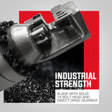 NNEMB Hydraulic Portable Electric Rebar Cutter 25mm 1600W-RB25T