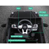 NNEDSZ Mercedes-Benz  Car Electric AMG G63 Licensed Remote Toys Cars 12V