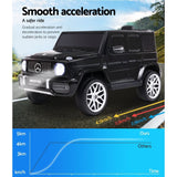 NNEDSZ Mercedes-Benz  Car Electric AMG G63 Licensed Remote Toys Cars 12V