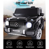 NNEDSZ Mercedes-Benz  Car Electric AMG G63 Licensed Remote Toys Cars 12V