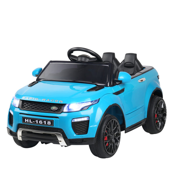 NNEDSZ Kids Ride On Car  - Blue