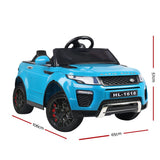 NNEDSZ Kids Ride On Car  - Blue