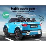 NNEDSZ Kids Ride On Car  - Blue