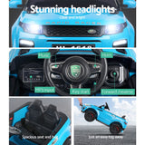 NNEDSZ Kids Ride On Car  - Blue