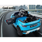 NNEDSZ Kids Ride On Car  - Blue