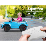 NNEDSZ Kids Ride On Car  - Blue