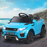NNEDSZ Kids Ride On Car  - Blue