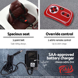 NNEDSZ Bentley  Car Licensed Electric Toys 12V Battery Remote Cars White