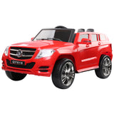 NNEDSZ Kids start button Ride On Car  - Red