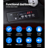 NNEDSZ Kids start button Ride On Car  - Red