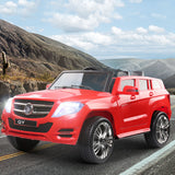 NNEDSZ Kids start button Ride On Car  - Red