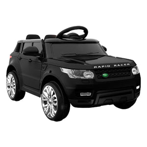 NNEDSZ Kids Ride On Car Electric 12V Black