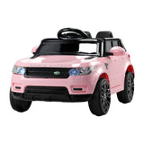 NNEDSZ Kids Ride On Car - Pink