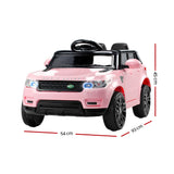 NNEDSZ Kids Ride On Car - Pink